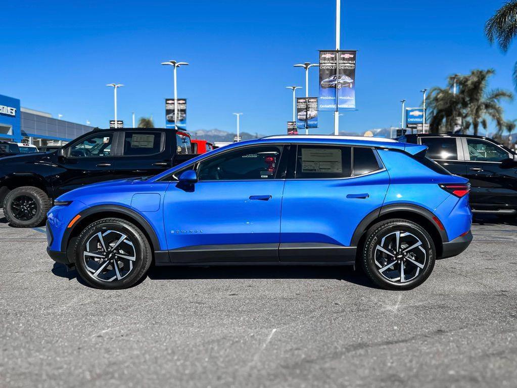 new 2026 Chevrolet Equinox EV car, priced at $35,320