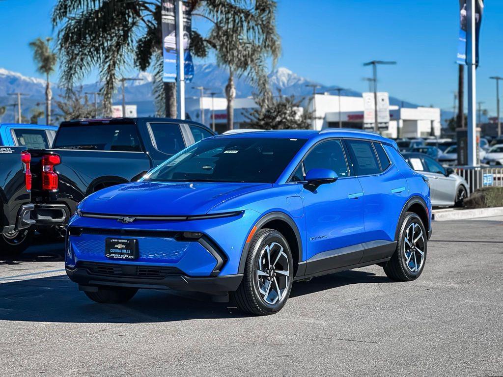 new 2026 Chevrolet Equinox EV car, priced at $35,320