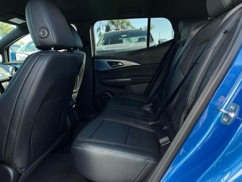 new 2026 Chevrolet Equinox EV car, priced at $35,320