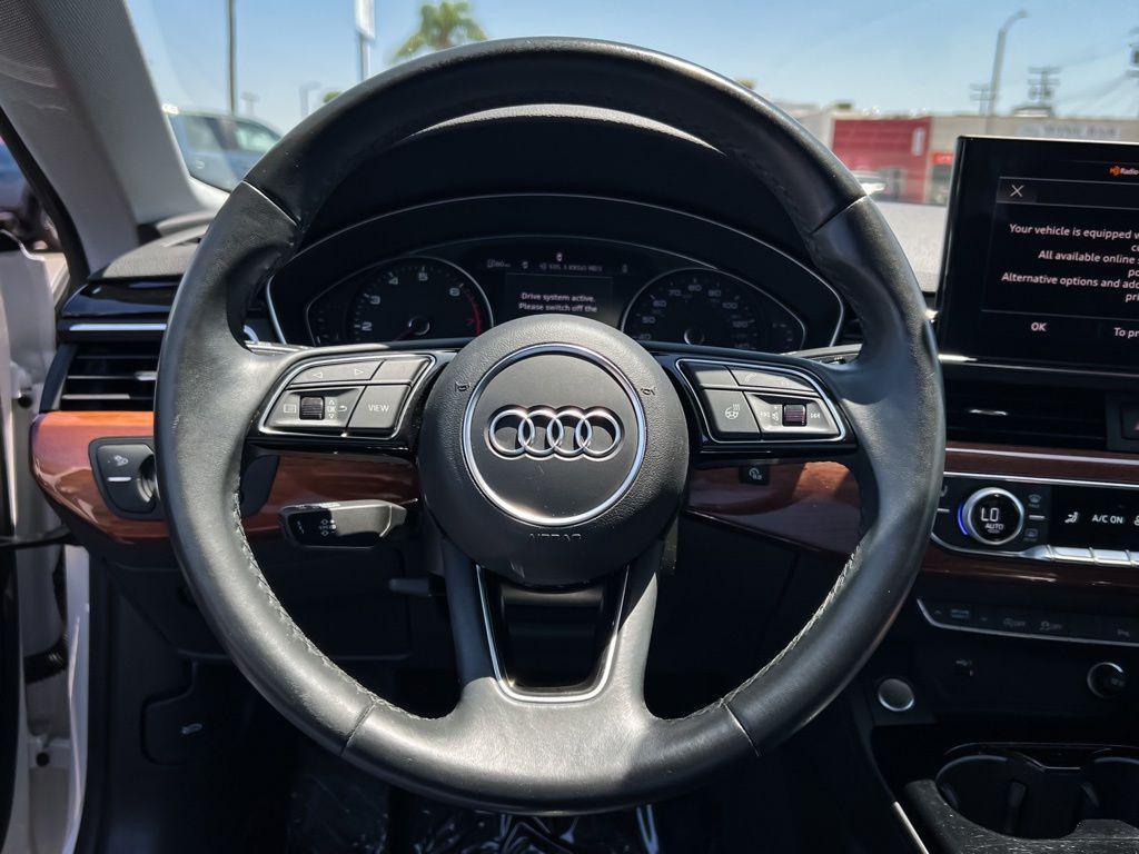 used 2022 Audi A5 Sportback car, priced at $25,311