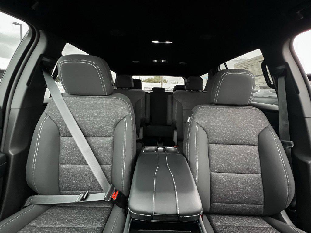 new 2027 Chevrolet Traverse car, priced at $47,650