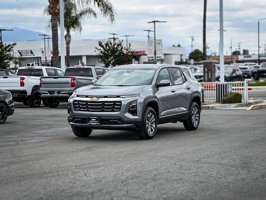 new 2026 Chevrolet Equinox car, priced at $28,125