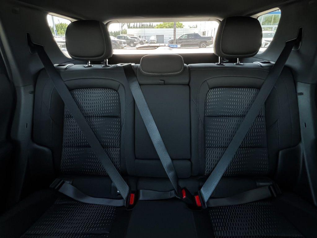 new 2026 Chevrolet Equinox car, priced at $28,040