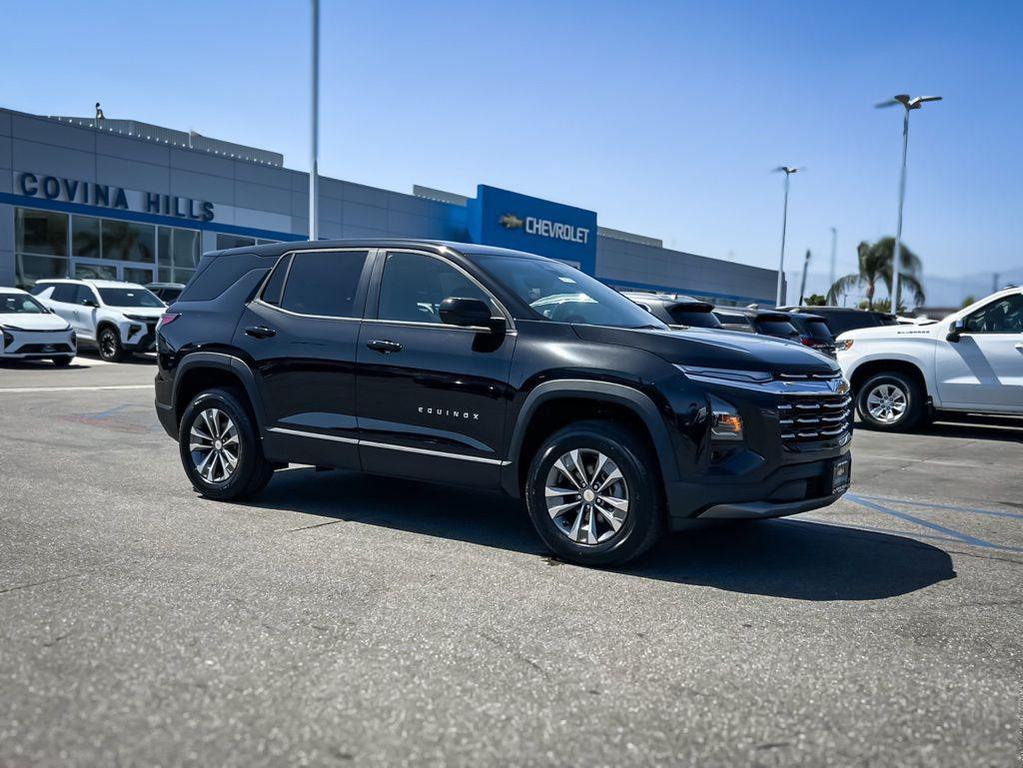 new 2026 Chevrolet Equinox car, priced at $28,040