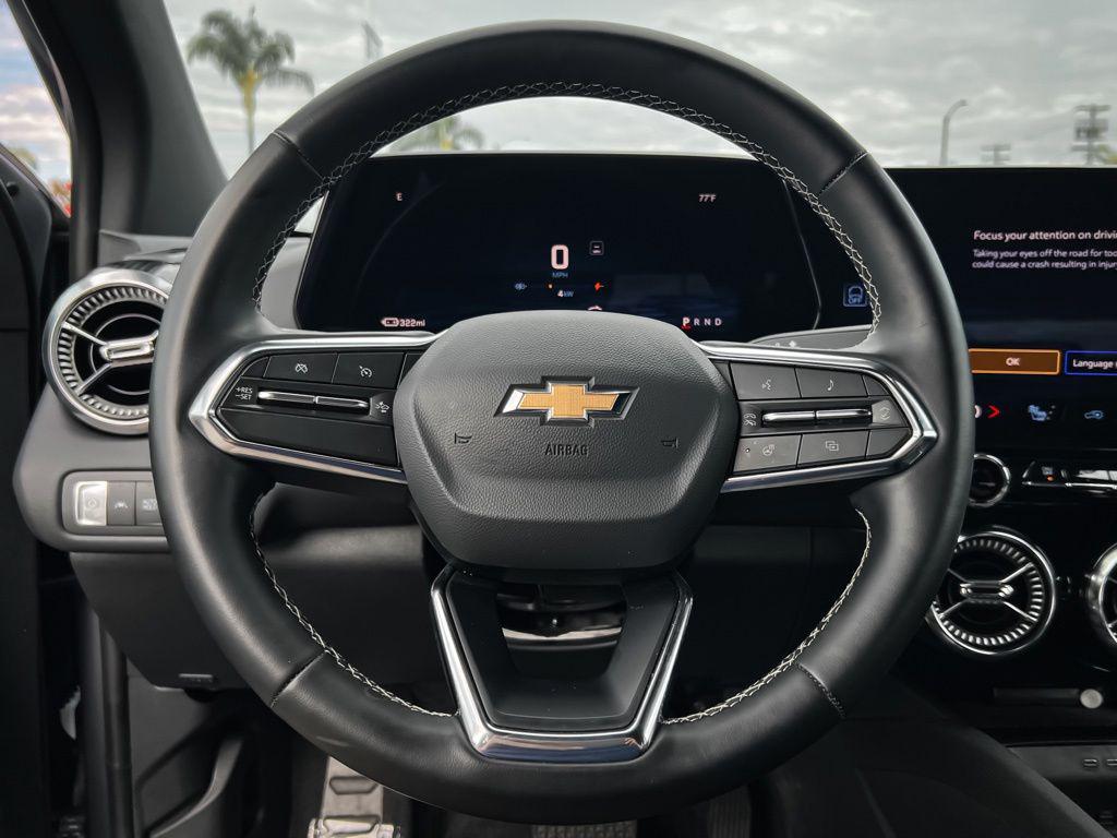 new 2026 Chevrolet Blazer EV car, priced at $43,920