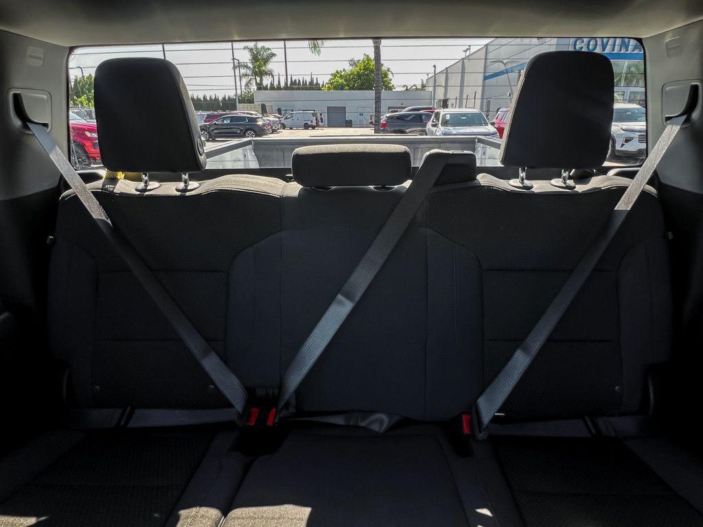 new 2025 Chevrolet Silverado 1500 car