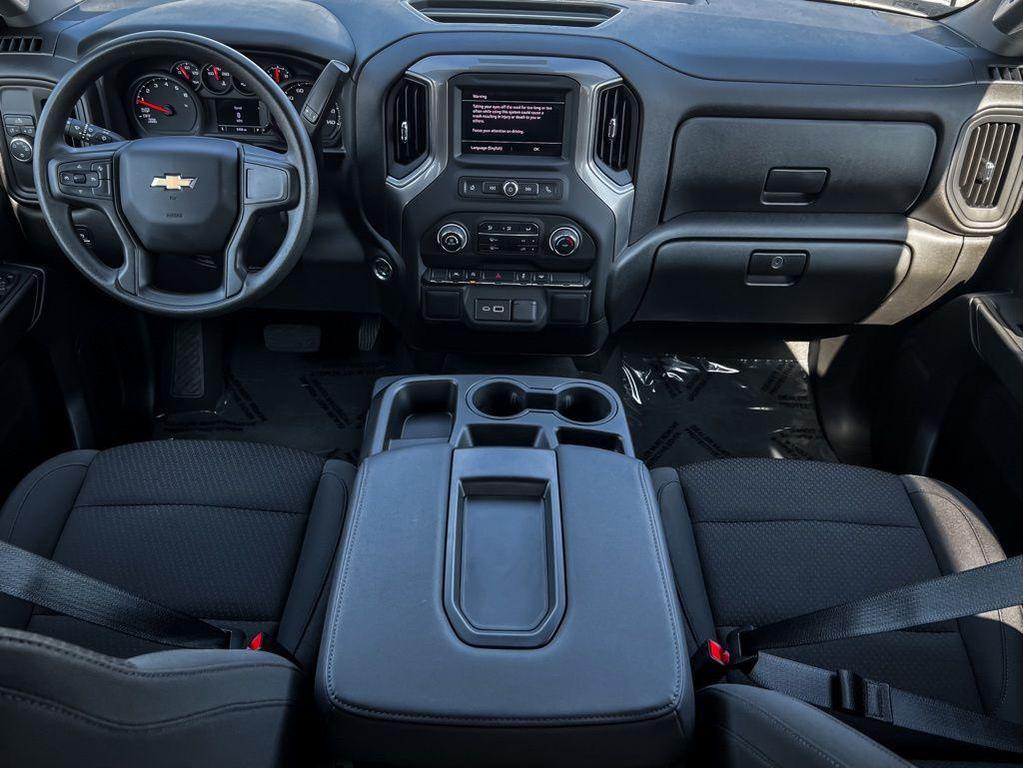 new 2025 Chevrolet Silverado 1500 car