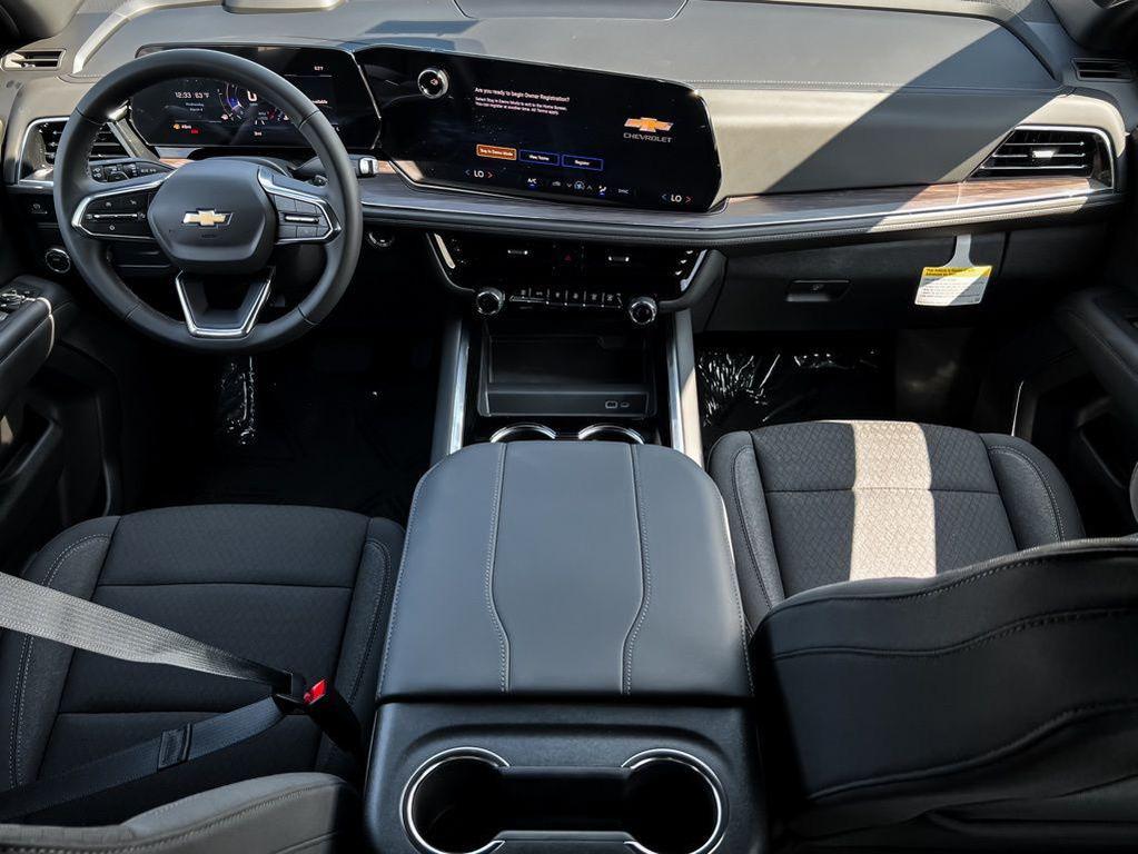 new 2026 Chevrolet Suburban car, priced at $67,865