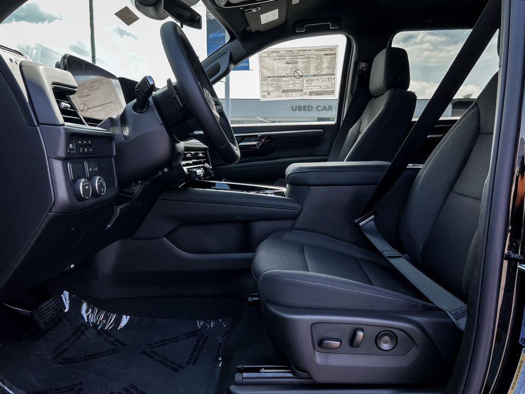 new 2026 Chevrolet Suburban car, priced at $67,865