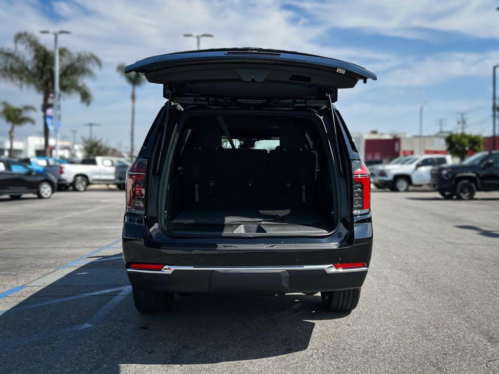 new 2026 Chevrolet Suburban car, priced at $67,865