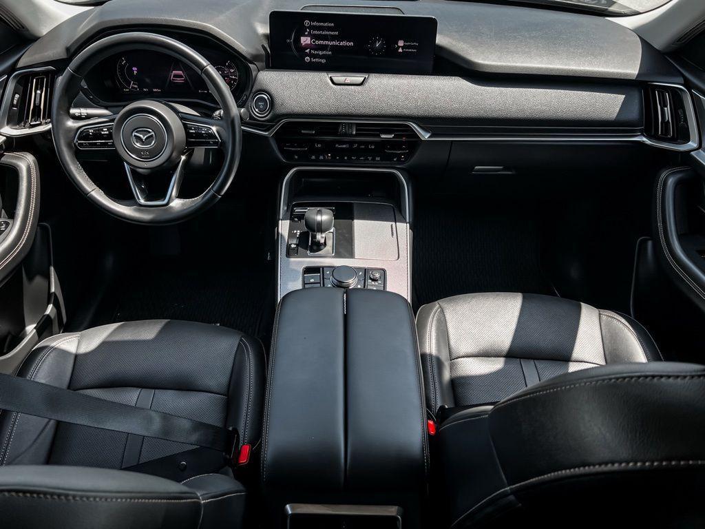 used 2025 Mazda CX-90 PHEV car, priced at $33,888