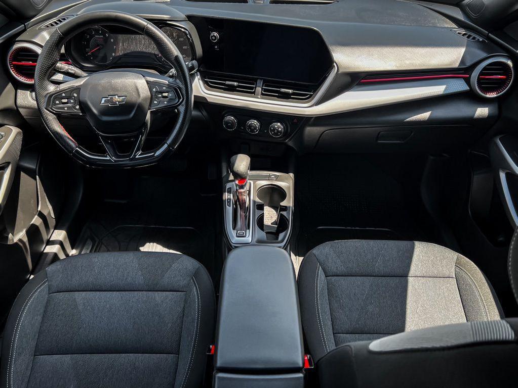 used 2024 Chevrolet Trax car, priced at $17,995