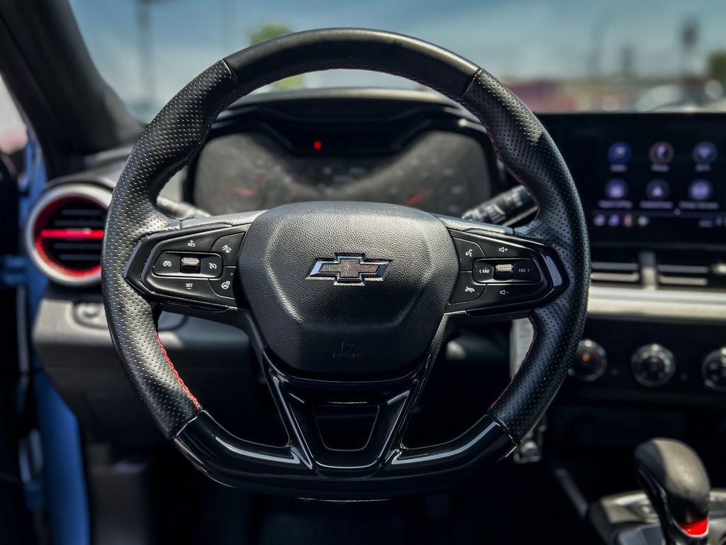 used 2024 Chevrolet Trax car, priced at $17,995