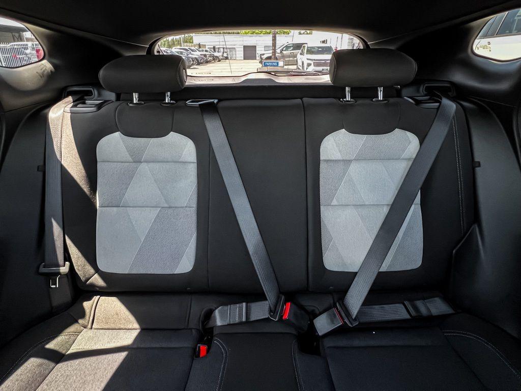 used 2024 Chevrolet Trax car, priced at $17,995