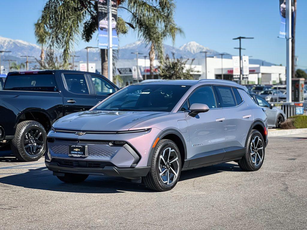 new 2026 Chevrolet Equinox EV car, priced at $33,770