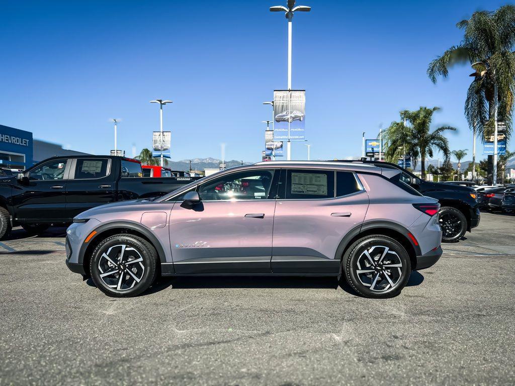 new 2026 Chevrolet Equinox EV car, priced at $33,770