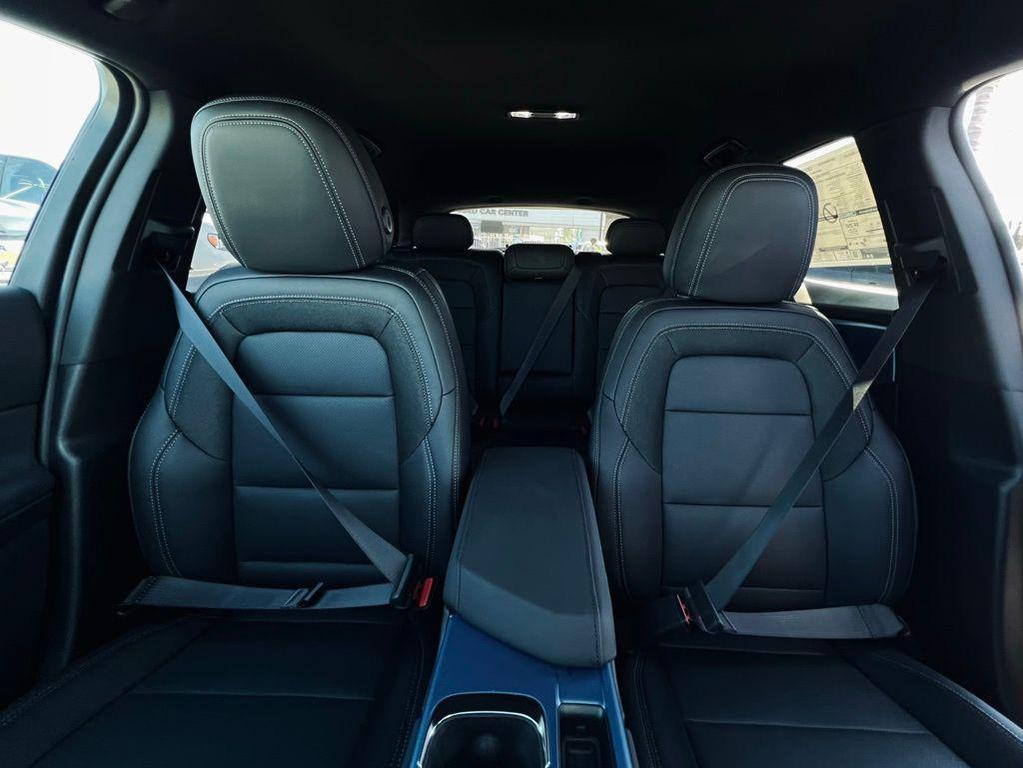 new 2026 Chevrolet Equinox EV car, priced at $33,770