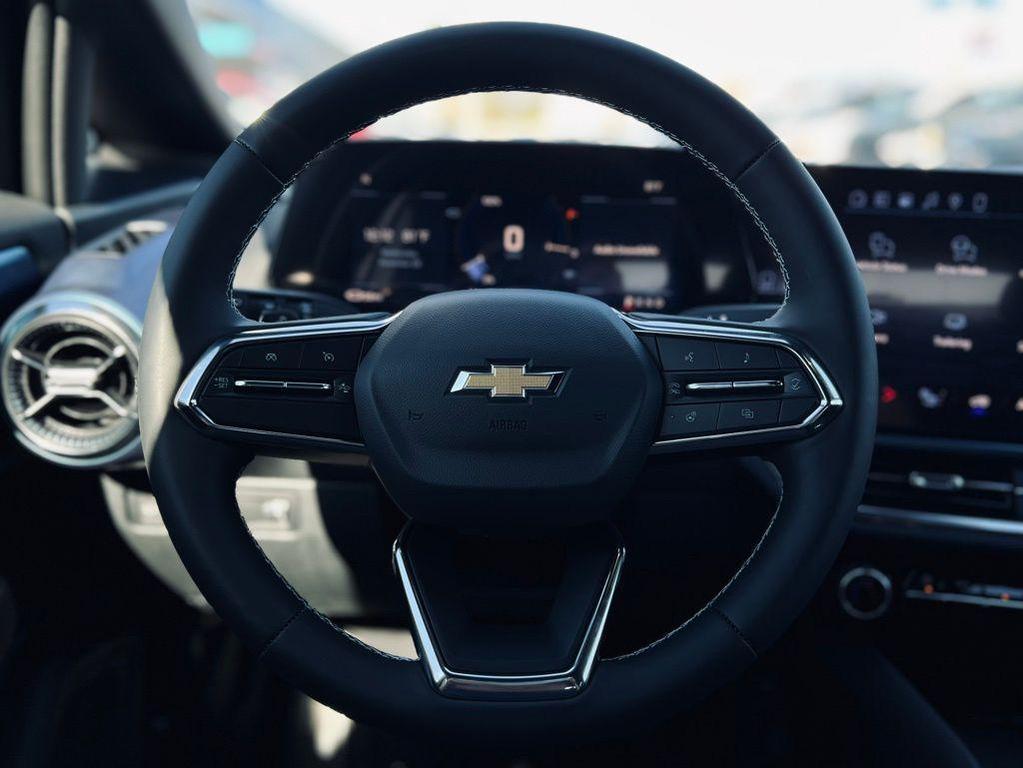 new 2026 Chevrolet Equinox EV car, priced at $33,770