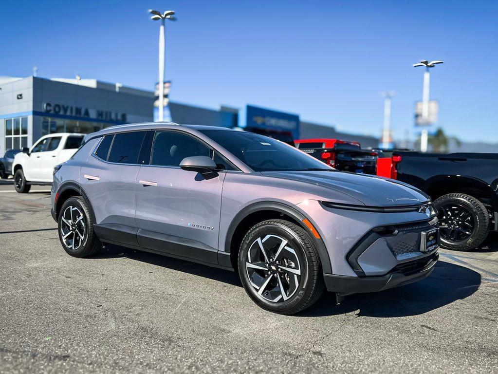 new 2026 Chevrolet Equinox EV car, priced at $33,770