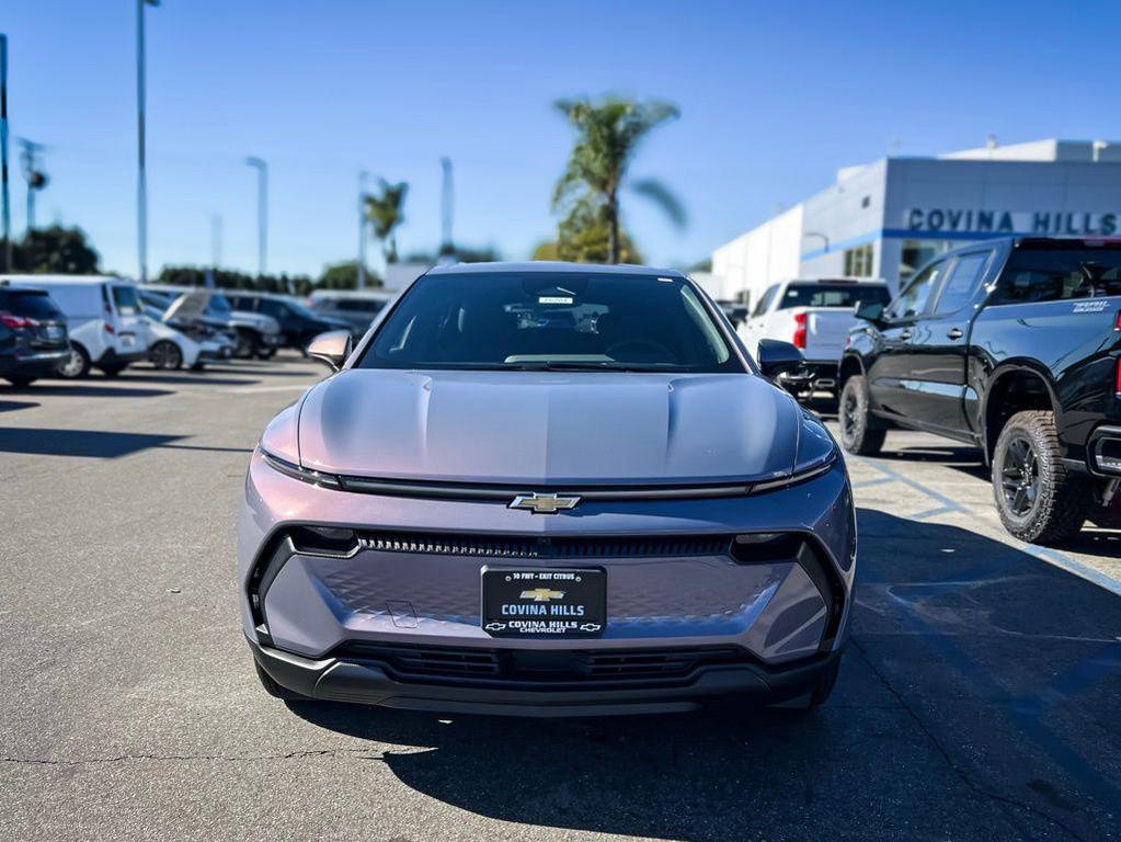 new 2026 Chevrolet Equinox EV car, priced at $33,770