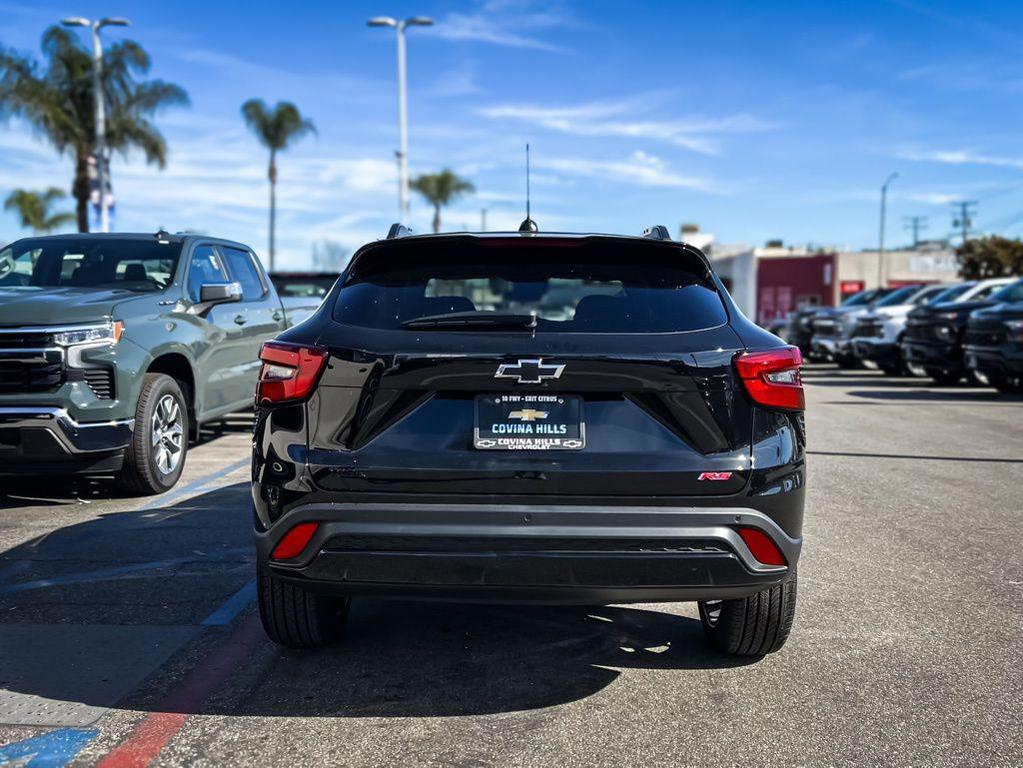 new 2026 Chevrolet Trax car, priced at $24,890