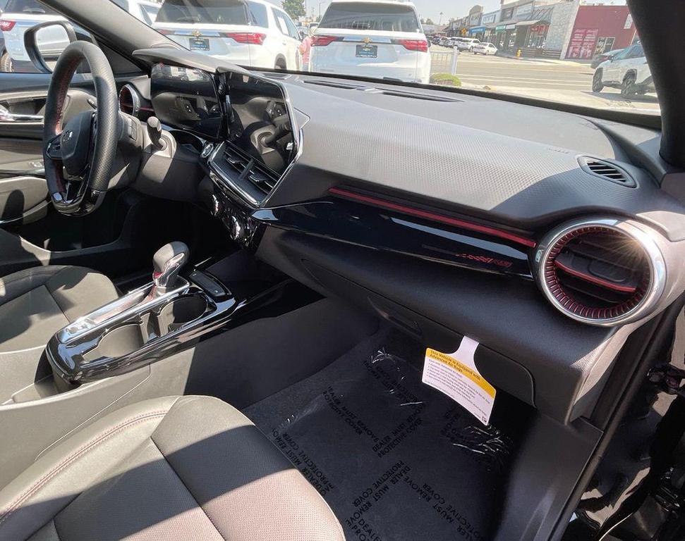 new 2026 Chevrolet Trax car, priced at $25,390