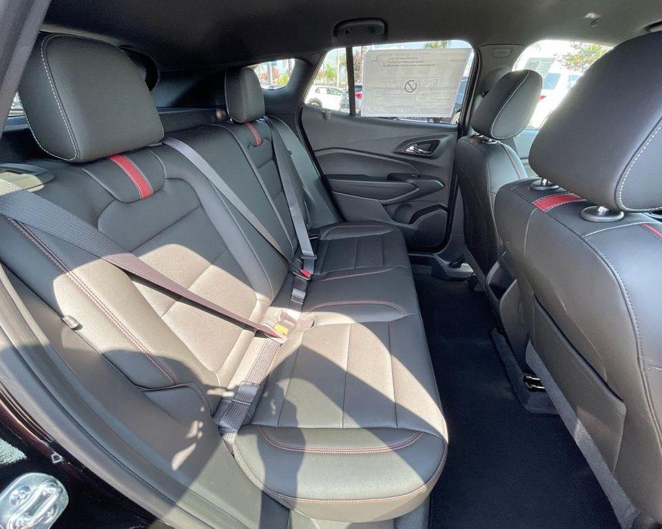 new 2026 Chevrolet Trax car, priced at $25,390