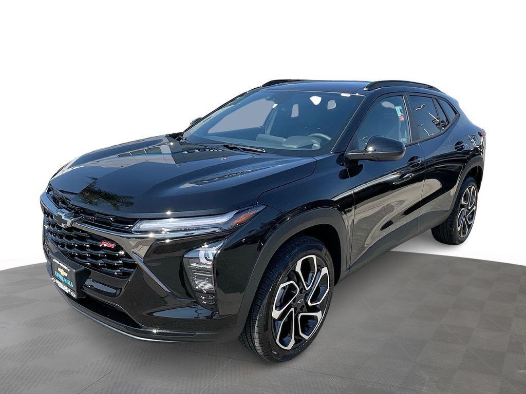 new 2026 Chevrolet Trax car, priced at $25,990