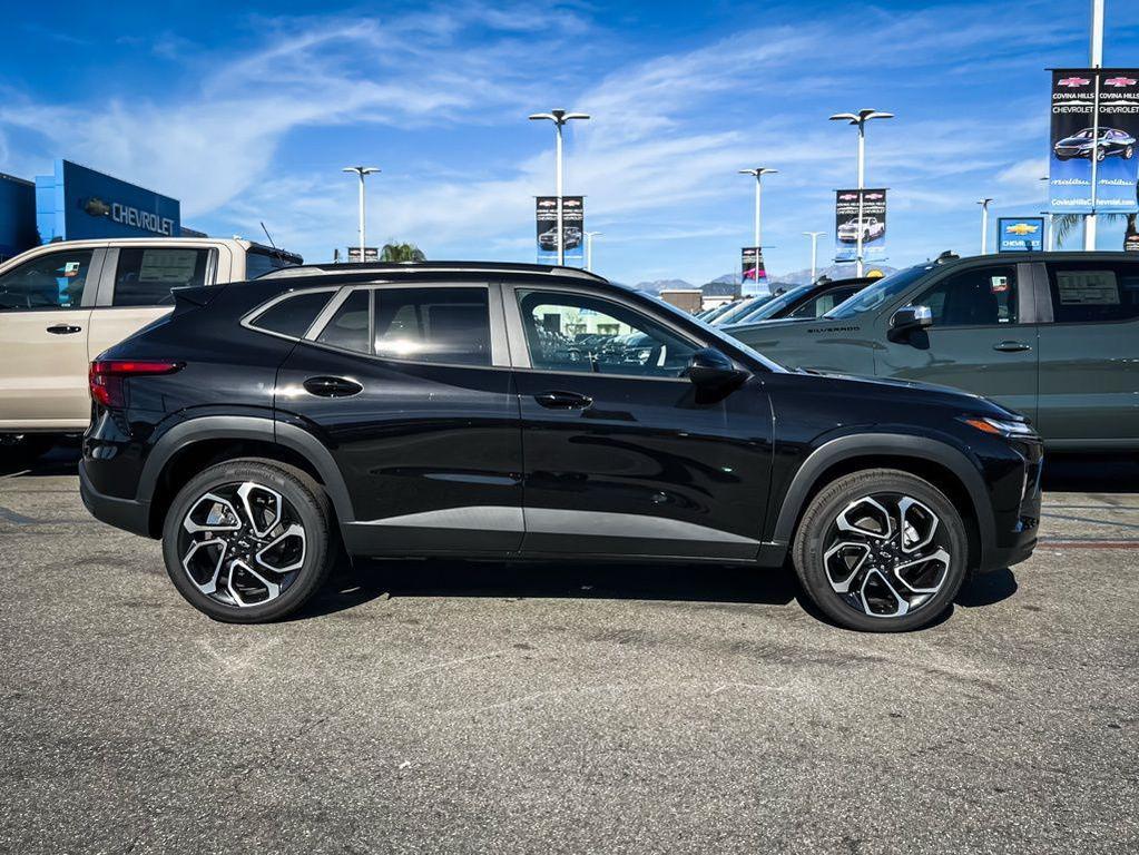new 2026 Chevrolet Trax car, priced at $24,890