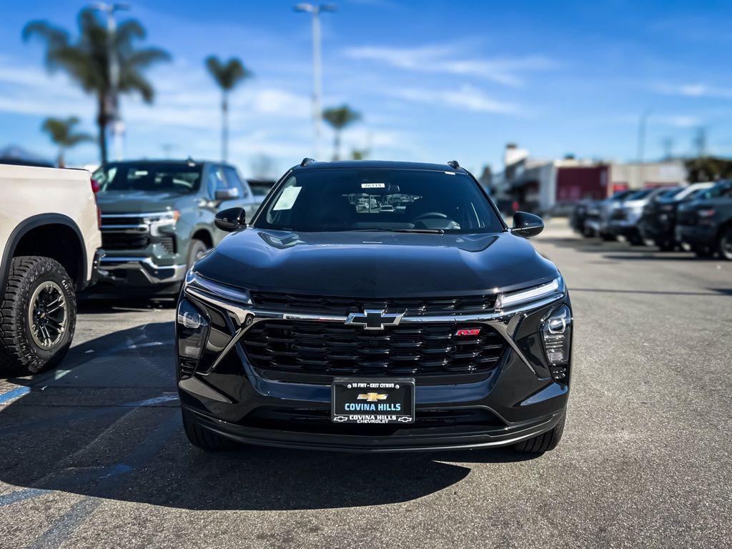 new 2026 Chevrolet Trax car, priced at $24,890