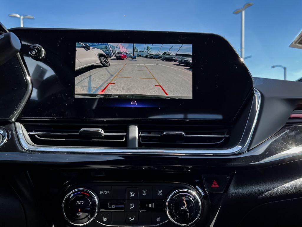 new 2026 Chevrolet Trax car, priced at $24,890