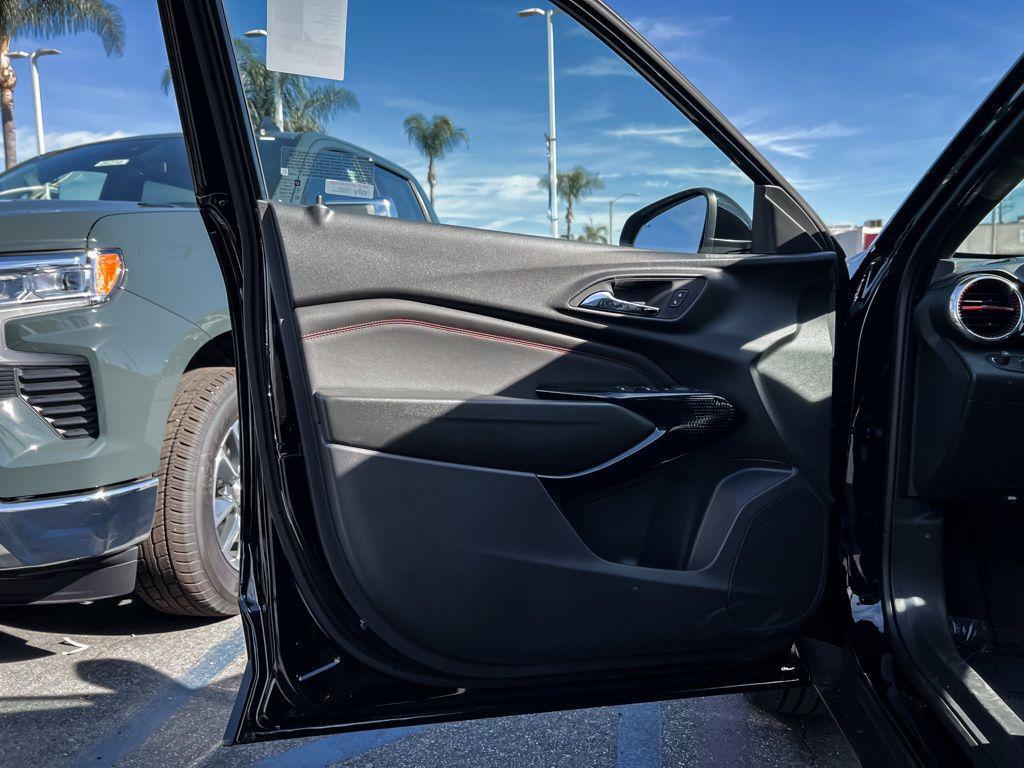 new 2026 Chevrolet Trax car, priced at $24,890