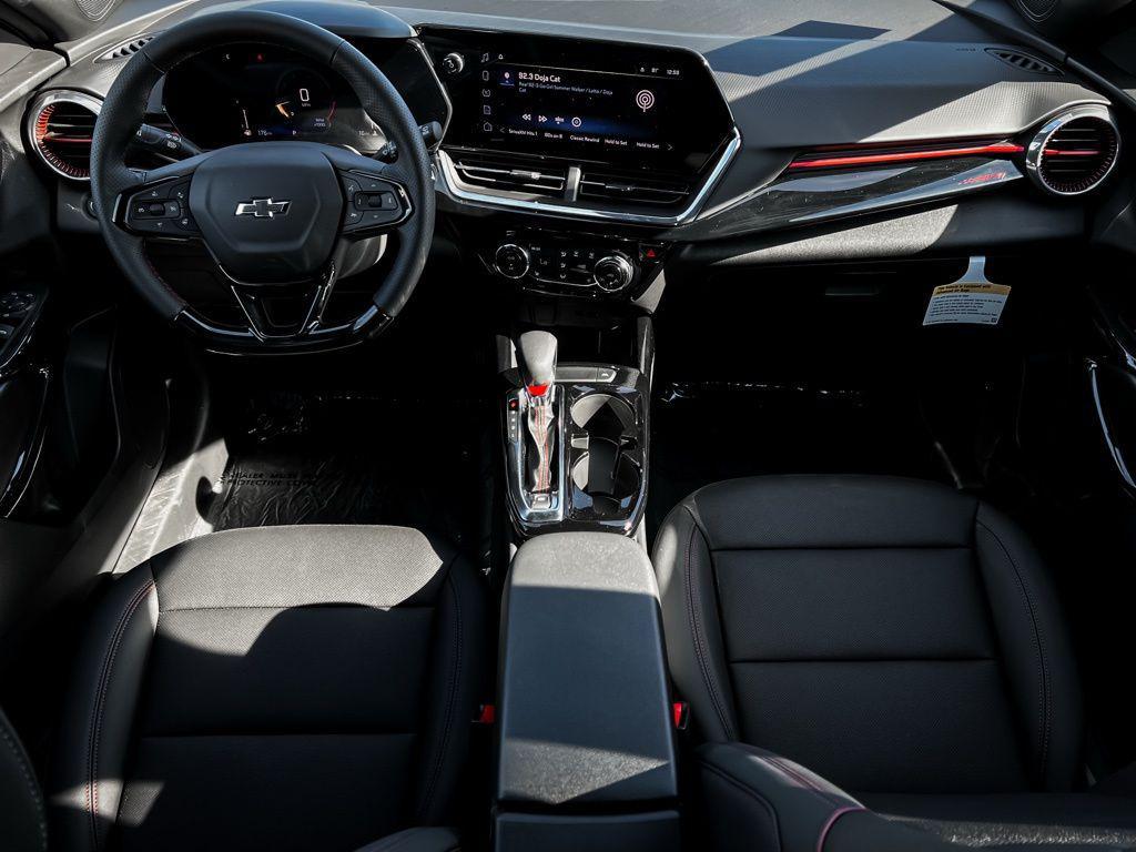 new 2026 Chevrolet Trax car, priced at $24,890