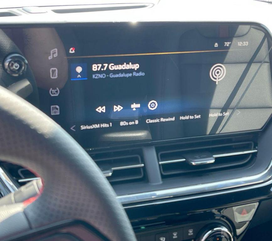 new 2026 Chevrolet Trax car, priced at $25,390