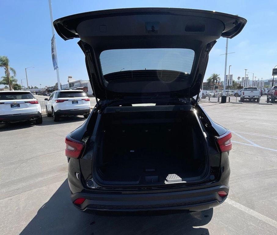 new 2026 Chevrolet Trax car, priced at $25,390