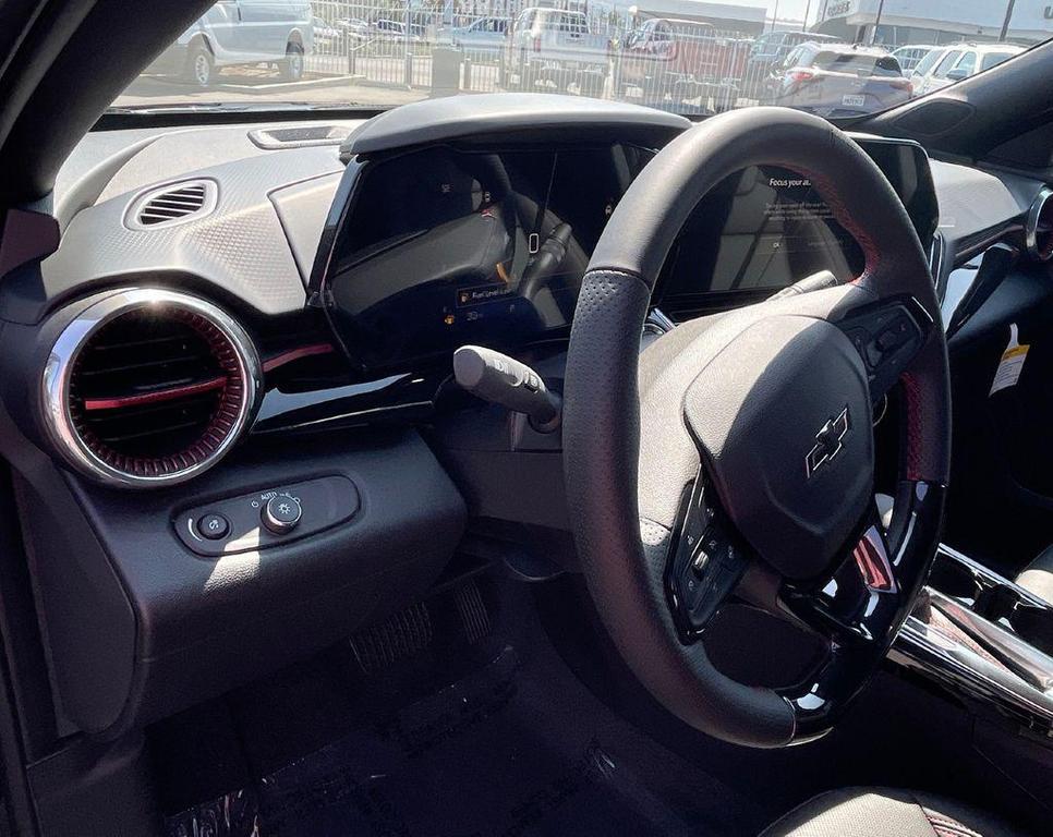 new 2026 Chevrolet Trax car, priced at $25,390