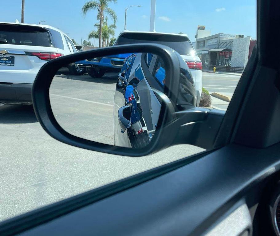 new 2026 Chevrolet Trax car, priced at $25,390