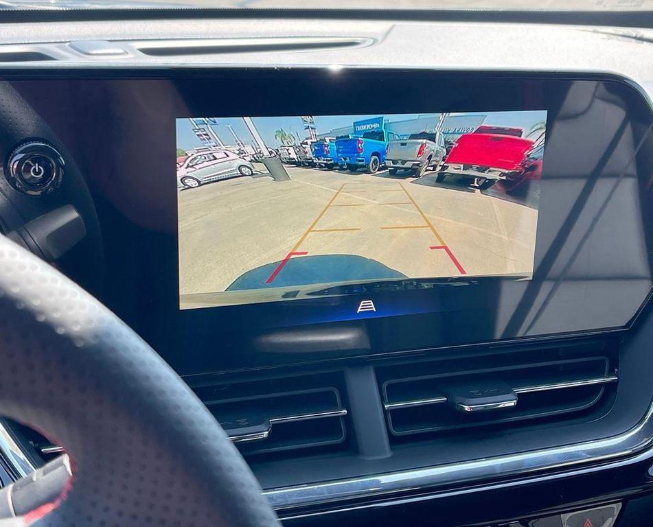 new 2026 Chevrolet Trax car, priced at $25,390