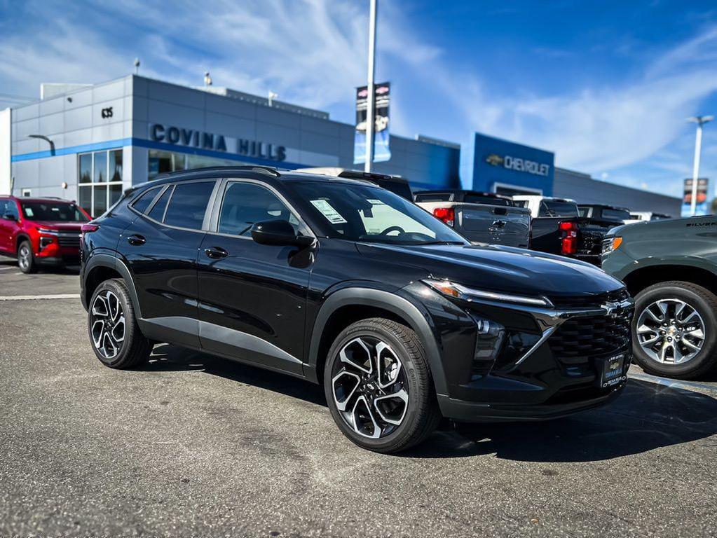 new 2026 Chevrolet Trax car, priced at $24,890