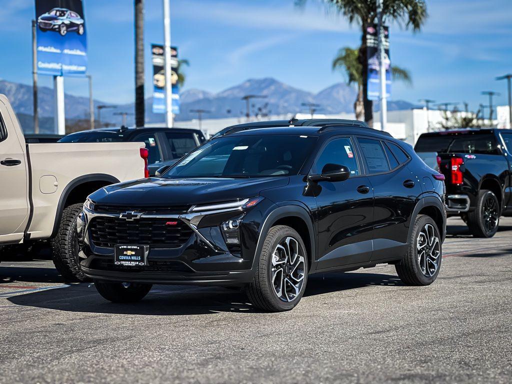 new 2026 Chevrolet Trax car, priced at $24,890
