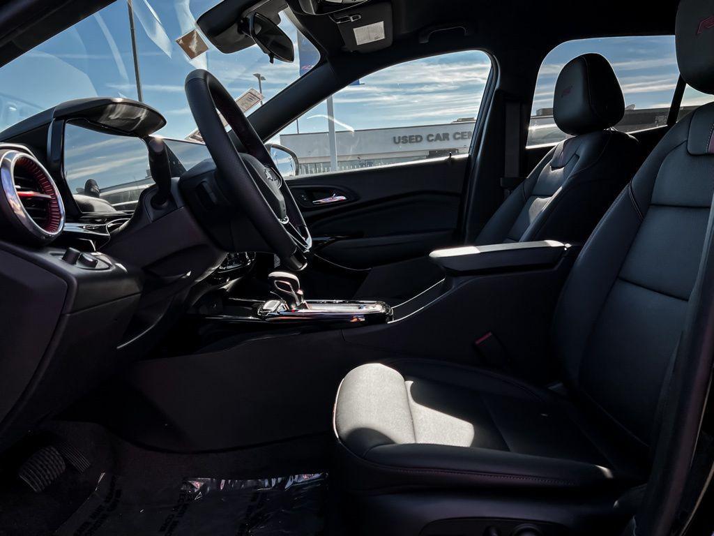 new 2026 Chevrolet Trax car, priced at $24,890