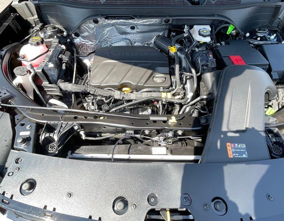 new 2026 Chevrolet Trax car, priced at $25,390