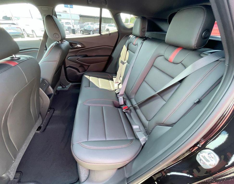 new 2026 Chevrolet Trax car, priced at $25,390