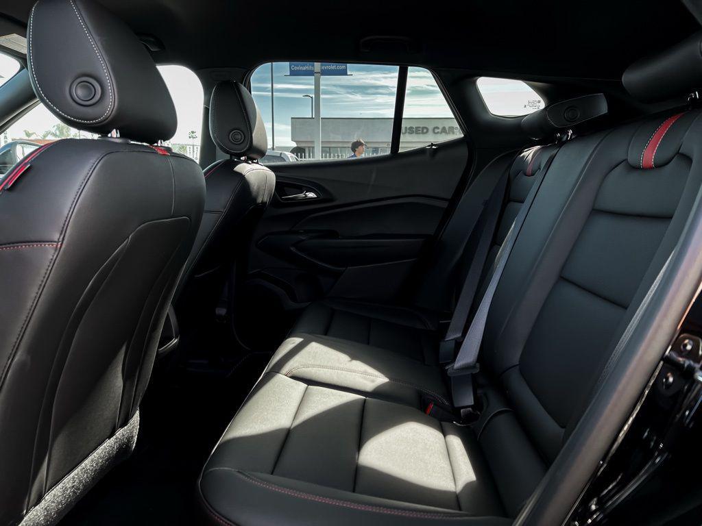 new 2026 Chevrolet Trax car, priced at $24,890