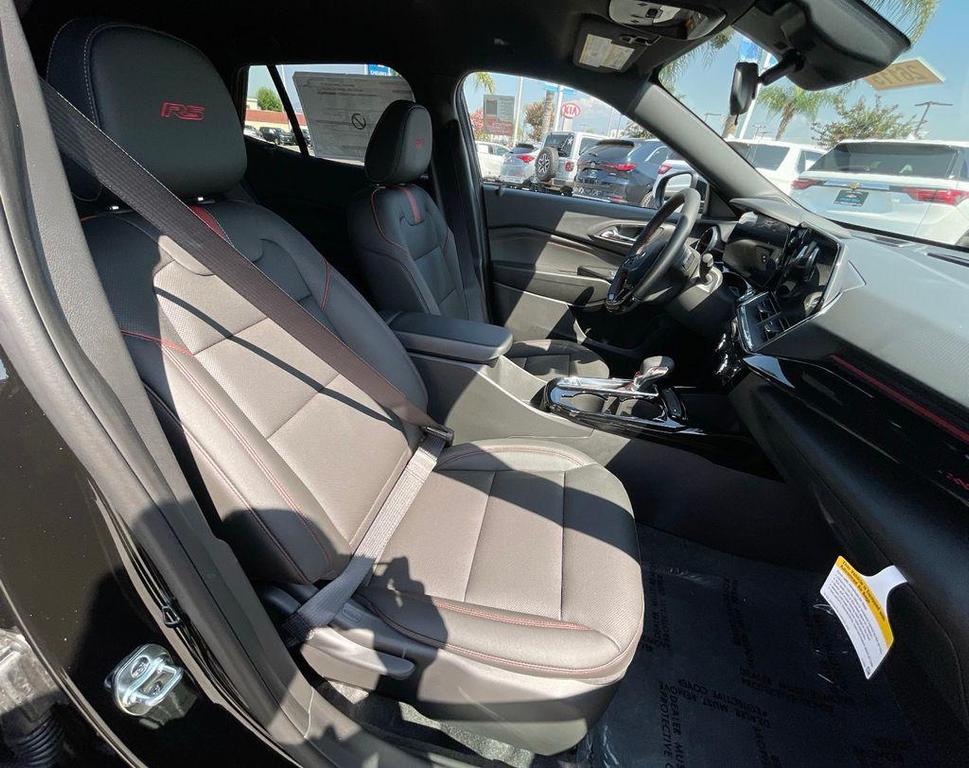 new 2026 Chevrolet Trax car, priced at $25,390