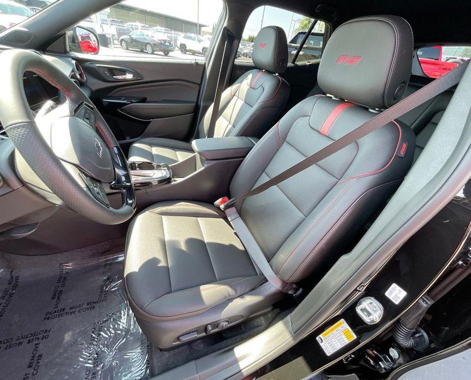 new 2026 Chevrolet Trax car, priced at $25,390