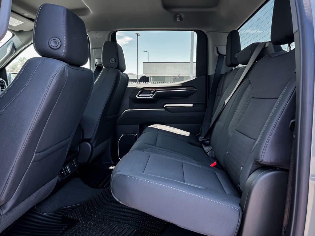 new 2026 Chevrolet Silverado 1500 car, priced at $44,675