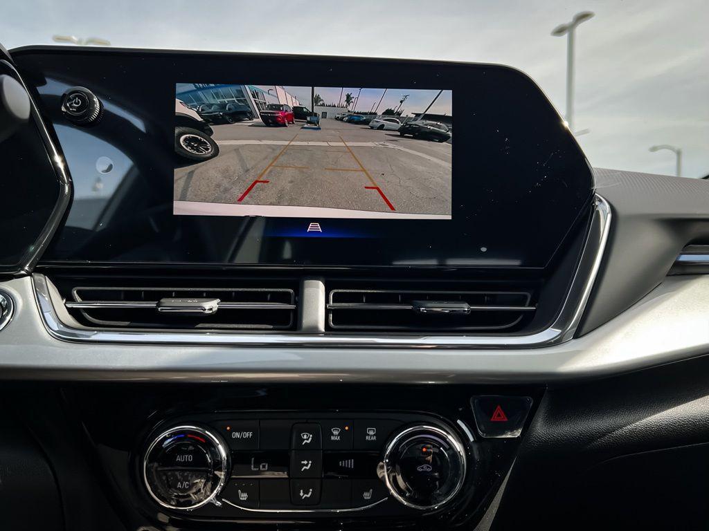 new 2026 Chevrolet Trax car, priced at $23,465