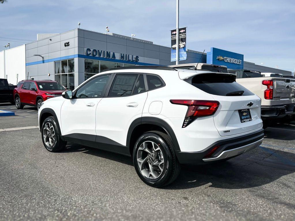 new 2026 Chevrolet Trax car, priced at $23,465