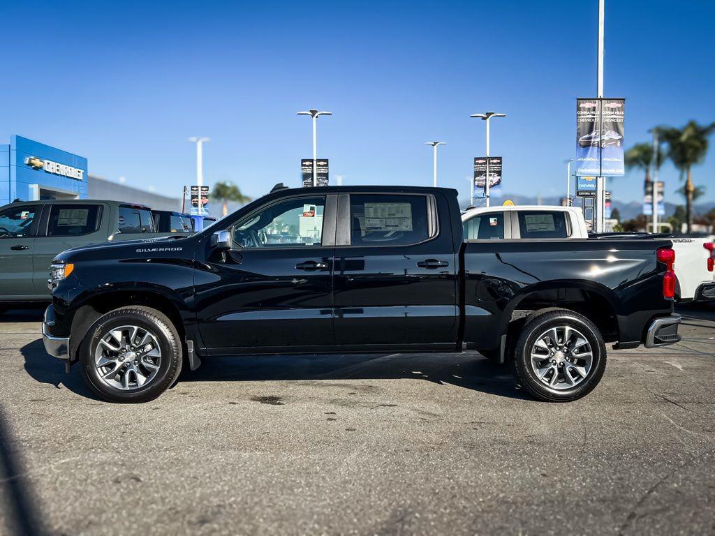 new 2026 Chevrolet Silverado 1500 car, priced at $47,770